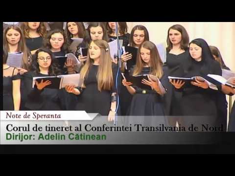 Corul de tineret al conferinței Transilvania de nord - Ps 8