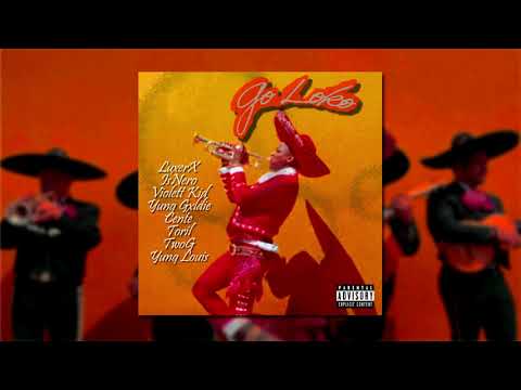 LuxerX - Go Loko RMX (ft. IsNero, ViolettKid, Yung Gxldie, Cente, Toril, TwoG & Yung Louis)