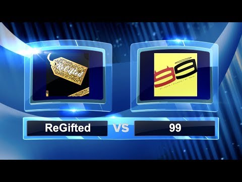 ReGifted vs 99 - Pool Play - Women's Sin City Kickball Classic #SCKC2019