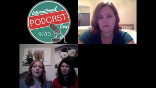 Podcast Brunch Club - International Podcast Day 2016