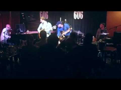 Bass solo at prestigious London Jazz Club, The 606 Club