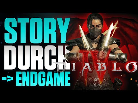 ALLES was ihr machen müsst: Level 50 - was nun in Diablo IV - Diablo 4 Tipps deutsch