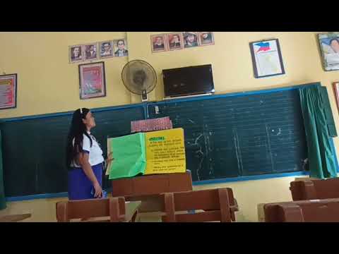 EL119- DEMONSTRATION (UNIT 14 WRITING FEATURES)