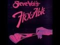Steve Vai - "So Happy" / "Bledsoe Bluvd"