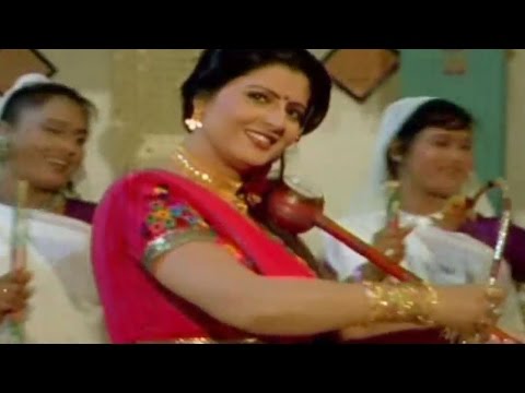 Hey Eva Mandav Ropavya-હે ઍવા માંડવ રોપાવ્યા-Arvind Barot-Vatsala Patil-DeshRe Joya Dada PardeshJoya