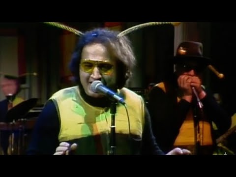 JOHN BELUSHI & DAN AYKROYD - I'm A King Bee - 1976