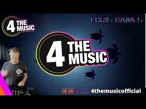 Chris Haines - Soulful House Show - 2022 10 30