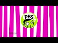 PBS Kids Dash Bumper 1999 Remake Widescreen With 2013 BGM