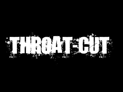 Throat-Cut - All My Hate (Video) (Demo 2015)