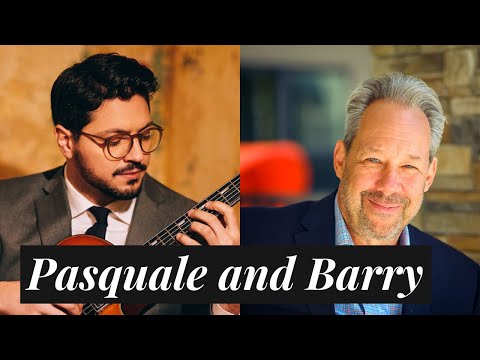 Pasquale Grasso and Barry Greene - Groovin' High