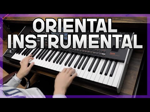 ORIENTAL Instrumental // MARKO MX - KORG Pa4x!