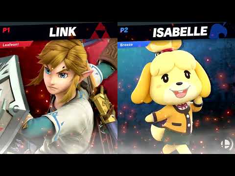Verdant (Link) vs Celisu (Isabelle) - Losers Round 3 - LA Nexus Ult Singles