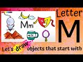 The Best 25 Pictures Of Objects Starting With Letter M