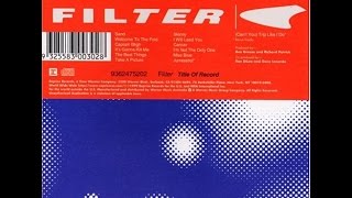 Filter - Welcome to the Fold (lyric video)