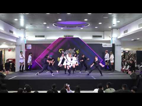 MBK Cover Dance 2020 รอบ Semi FINAL ทีม wen t