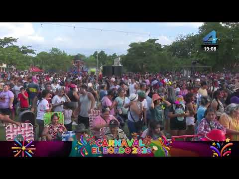 Carnaval El Bordo 16 Febrero del 2026