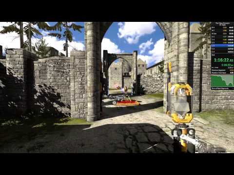 The Talos Principle - All Sigils in 1:57:53