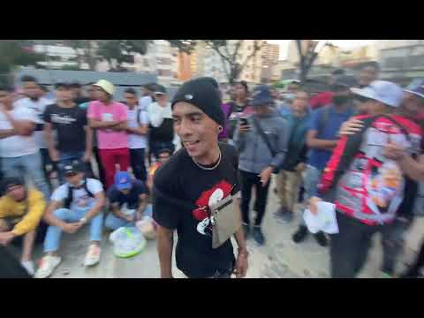 DOBAK❌DERECK🆚 BLEESSAI❌YIAKSTYLE - SEMIFINAL 🏆 [RSG PLAZAS 2VS2] FECHA 10