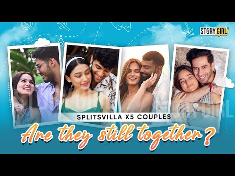 SPLITSVILLA 15 COUPLES | LOVE & BREAKUP STORIES | AKRITI NEGI | DIGVIJAY SINGH RATHEE | SUNNY LEONE