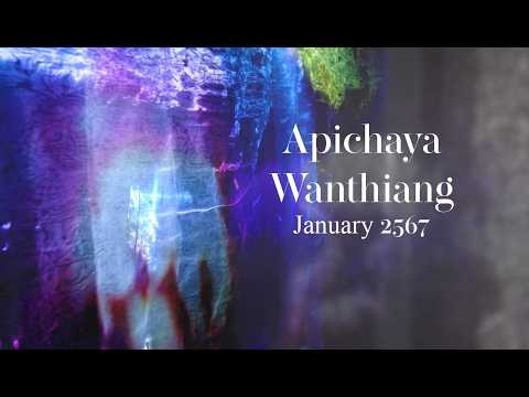Apichaya Wanthiang – January 2567 Artipelag