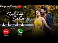 Sahana Sahana Ringtone The RajaSaab Prabhas Download Link Bgm Ringtone Instrumental
