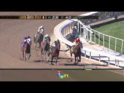 Palos Verdes Stakes (Gr. II) - Sunday, February 2