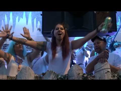 Street Parade 2019: Love Mobile 25: Sonntagskinder - Magic Onè - Ice Land