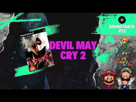 Devil May Cry 2 (Playstation 2) - Ost