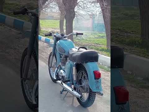 IZH PLANETA 350 #motor #izh #izh350 #classic #classical