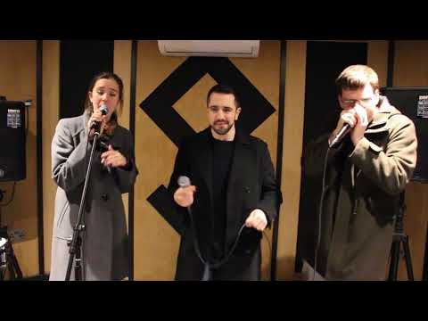 Prohibition Present - The Swinghoppers