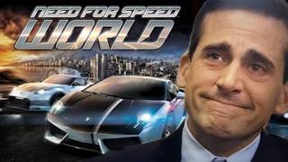 Nunca mais vai existir outro jogo de corrida como NFS WORLD