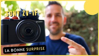 La bonne SURPRISE  (SONY ZV-1F)