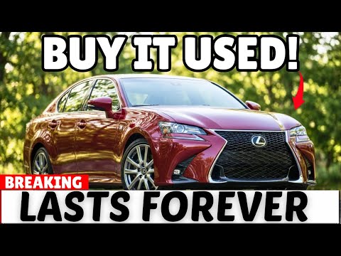 7 Used Lexus Cars That Are Better Than New Cars in 2026 — Full Breakdown & Transcript