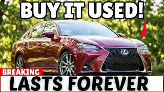 7 Used Lexus Cars That Are Better Than New Cars in 2026 — Full Breakdown & Transcript