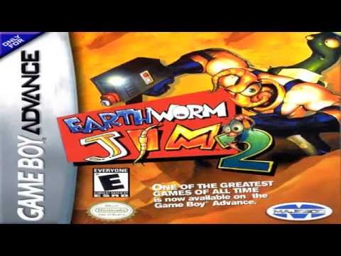 earthworm jim 2 gba español