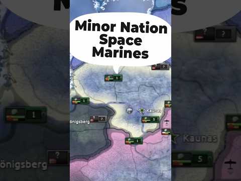 Early Game Defense as a Minor Nation: What to use? #hoi4