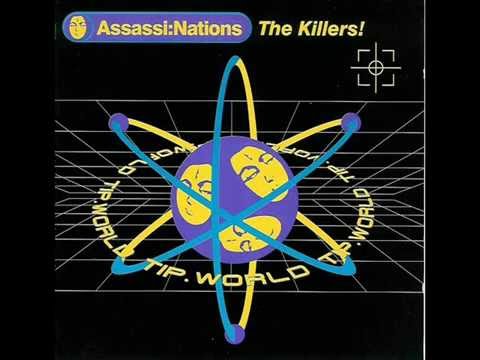 VA - Assassi:Nations - The Killers! [Full album] TIP records compilation