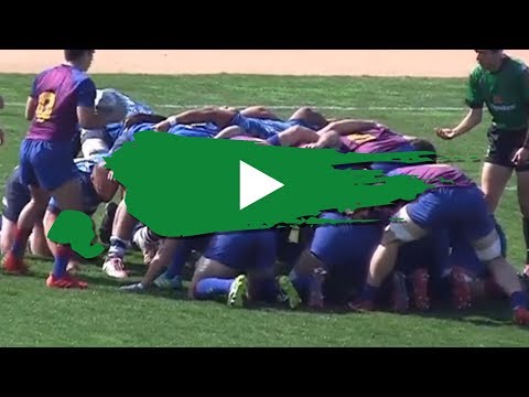 RESUMEN DH J15 - Ciencias v Barça