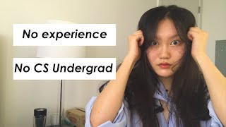 How I got Software Engineering and Data Science Internships | Computer Science Job Search Part 1