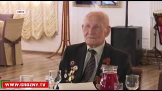 В преддверии Дня Победы руководством Чечни проводятся торжественные мероприятия регионах страны
