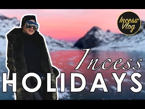 SALJU - SALJU MANJAAAAAHHHH ITUUUUHHHH MENGGULINGKAN INCESSS