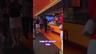 MSC Grandiosa MSC Sushi Is AMAZING! You NEED To Try This! #shorts