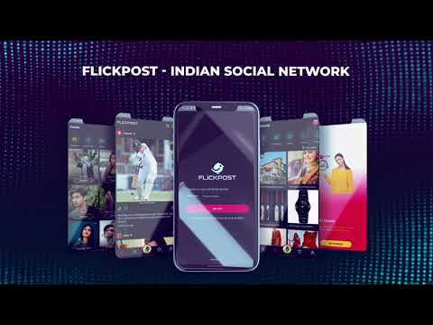 FlickPost: Indian Social Media