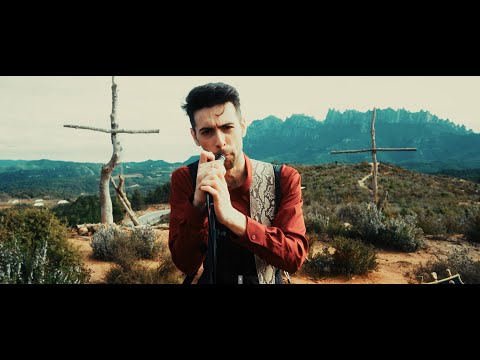 Crimson Colt -  Contender (Official Music Video)