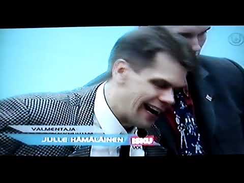 Raision Loimu - Tampereen Isku-Volley - 29.10.2001