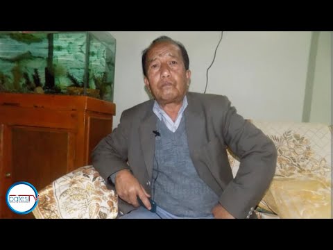 KHLAD NOH U SYIEM KA HIMA SOHRA, U PA’IEM FREEMAN SING SYIEM