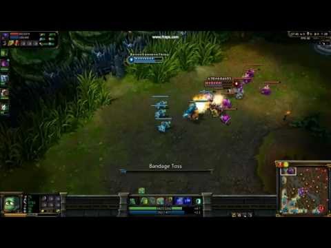 [SGLETSPLAY] LIFE OF A AMUMU