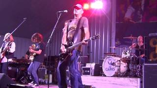 THE CLARKS PERFORMING "BETTER OFF WITHOUT YOU" (LIVE)