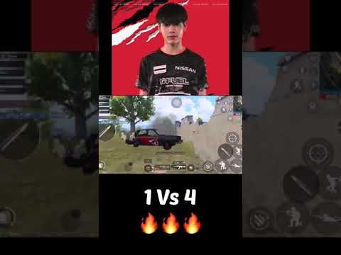 Tonyk 1 Vs 4🔥 #shorts #tonyk