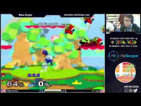 Chula Vista Bi-Weekly #4: GGE | Hermos vs. Dr. Light